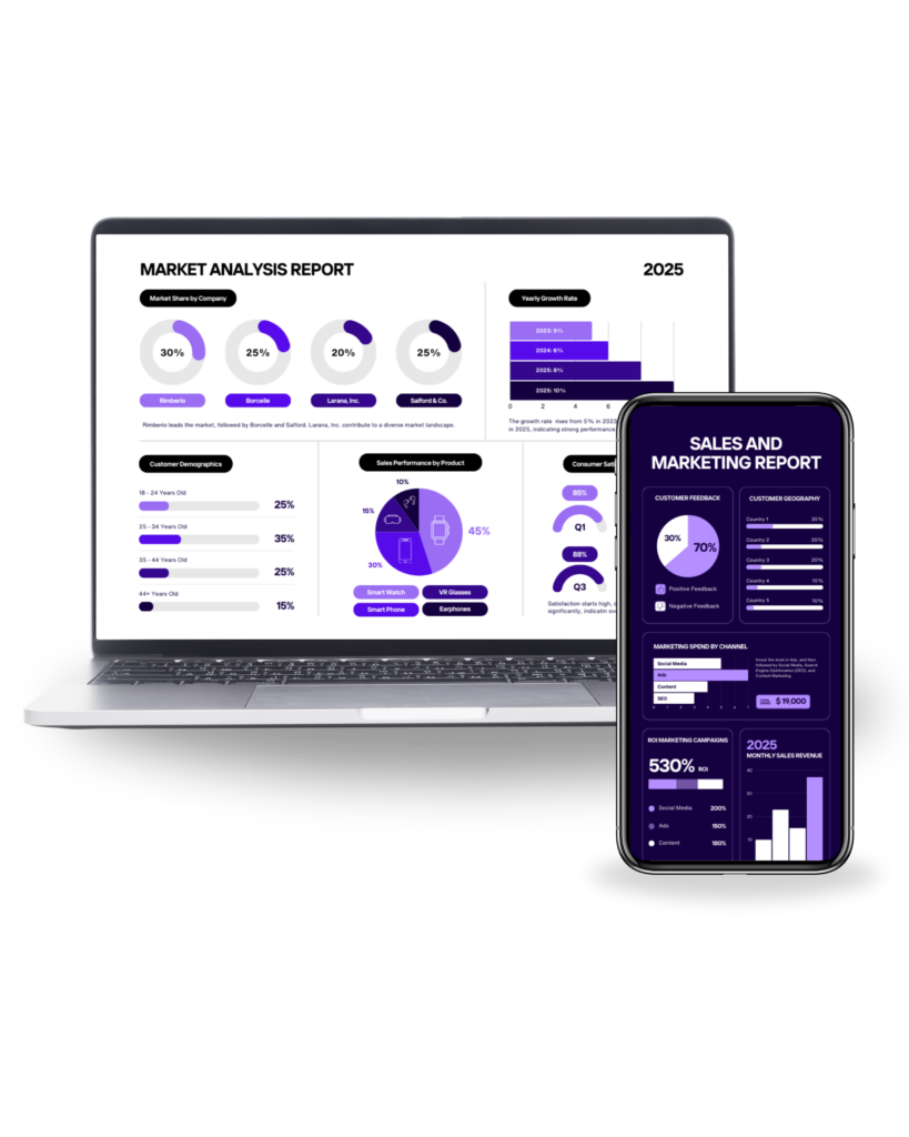 Market Analysis Report - Brand Blueprint Market Analysis Report - Brand Blueprint